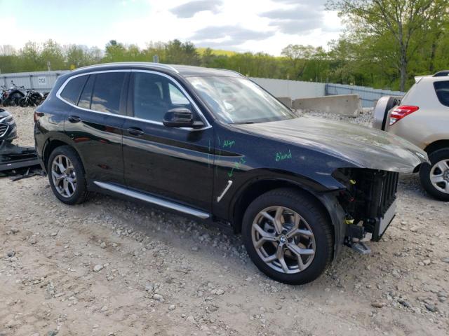 Photo 3 VIN: WBX57DP06NN176871 - BMW X3 