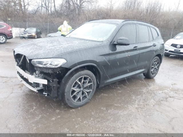 Photo 1 VIN: WBX57DP06NN184937 - BMW X3 