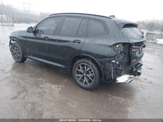 Photo 2 VIN: WBX57DP06NN184937 - BMW X3 