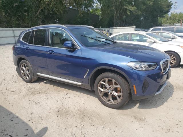 Photo 3 VIN: WBX57DP06PN190689 - BMW X3 XDRIVE3 