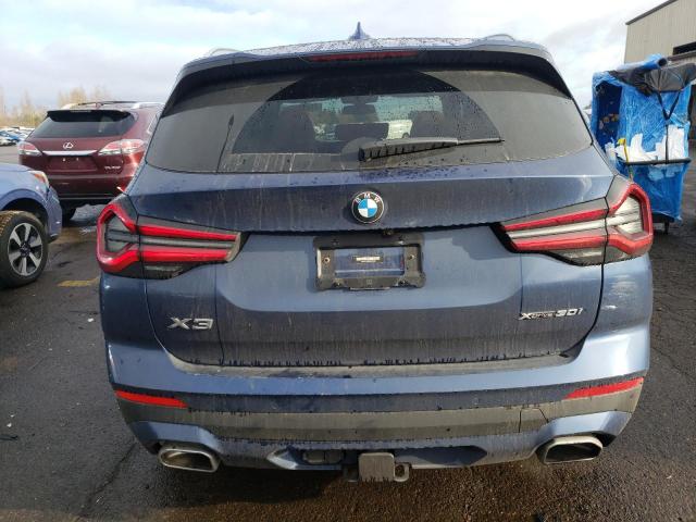 Photo 5 VIN: WBX57DP08NN175818 - BMW X3 