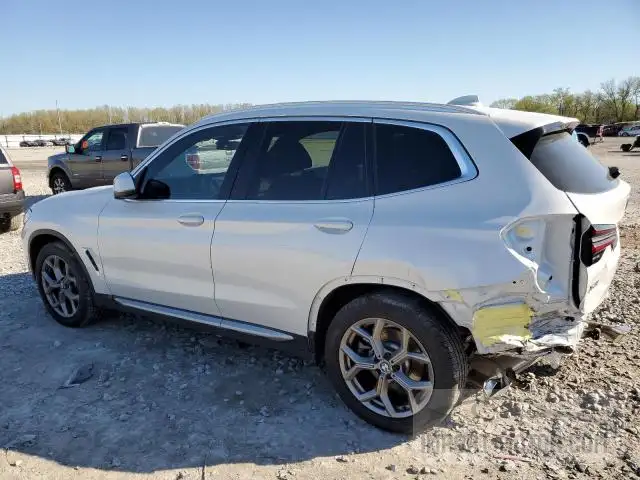 Photo 1 VIN: WBX57DP09NN174824 - BMW X3 