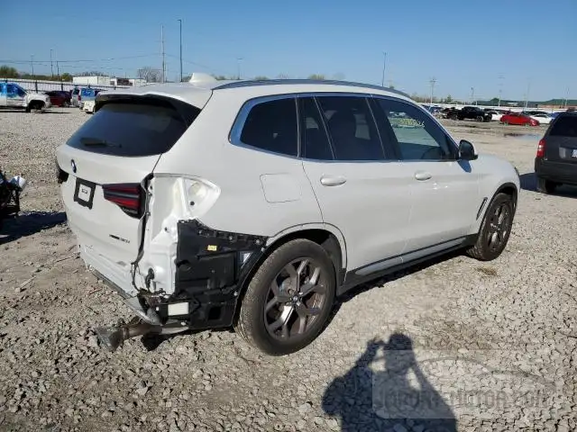 Photo 2 VIN: WBX57DP09NN174824 - BMW X3 