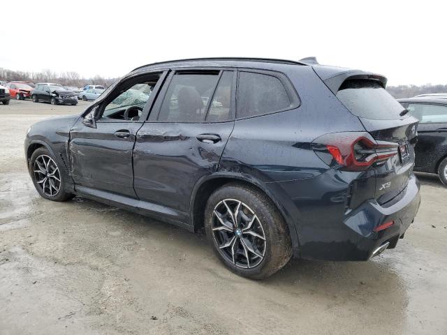 Photo 1 VIN: WBX57DP09NN175245 - BMW X3 XDRIVE3 