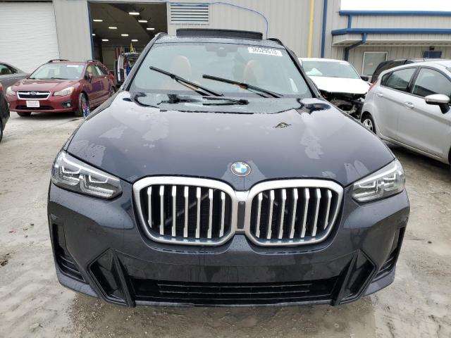 Photo 4 VIN: WBX57DP09NN175245 - BMW X3 XDRIVE3 