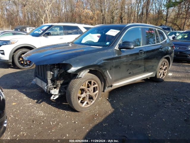 Photo 1 VIN: WBX57DP09NN175326 - BMW X3 