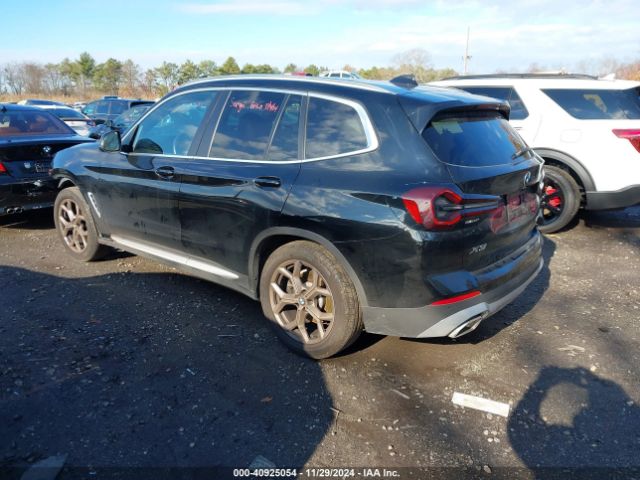 Photo 2 VIN: WBX57DP09NN175326 - BMW X3 