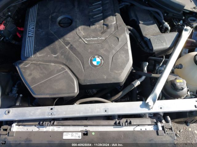 Photo 9 VIN: WBX57DP09NN175326 - BMW X3 