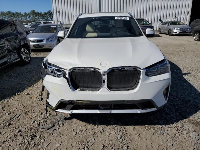 Photo 4 VIN: WBX57DP09RN308818 - BMW X3 XDRIVE3 