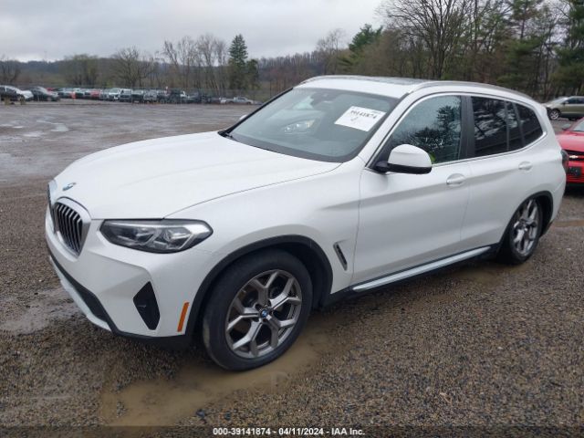 Photo 1 VIN: WBX57DP0XNN184441 - BMW X3 