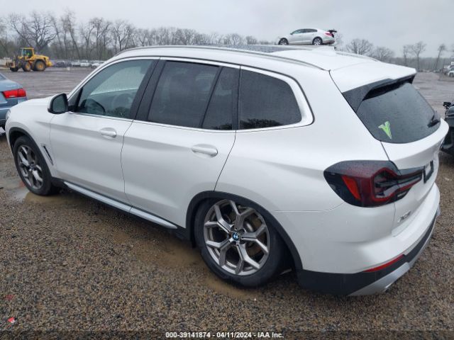 Photo 2 VIN: WBX57DP0XNN184441 - BMW X3 