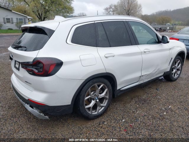 Photo 3 VIN: WBX57DP0XNN184441 - BMW X3 