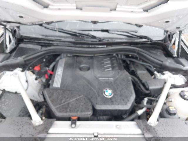 Photo 9 VIN: WBX57DP0XNN184441 - BMW X3 