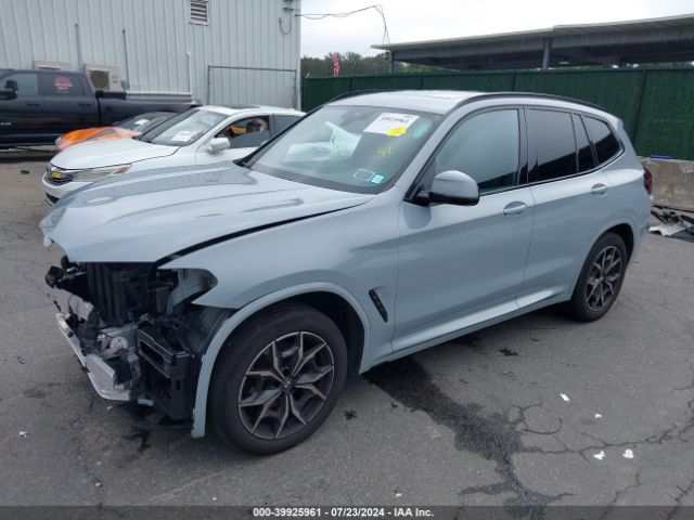 Photo 1 VIN: WBX57DP0XNN186416 - BMW X3 