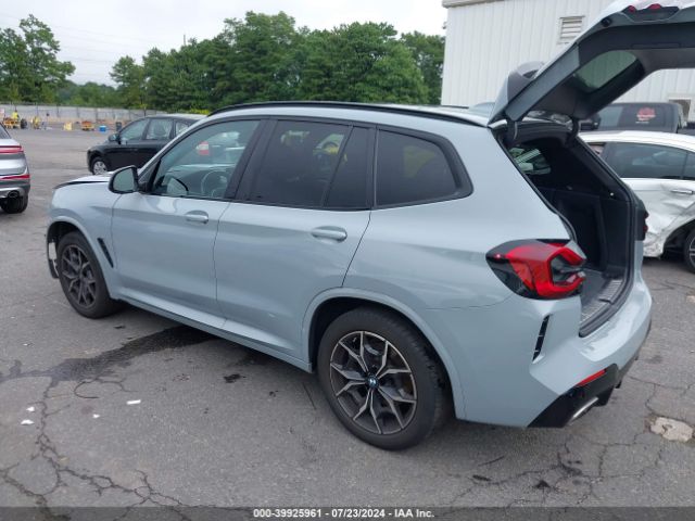 Photo 2 VIN: WBX57DP0XNN186416 - BMW X3 