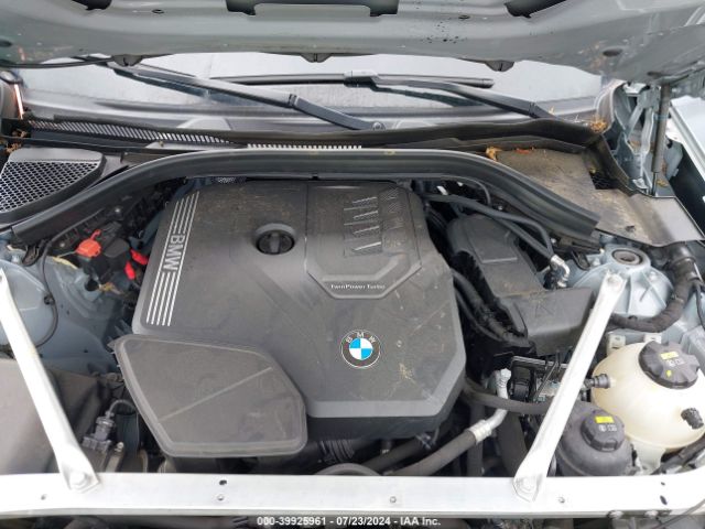 Photo 9 VIN: WBX57DP0XNN186416 - BMW X3 