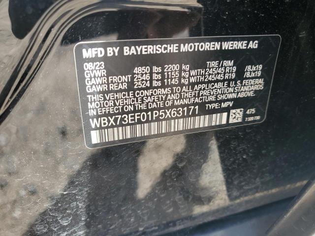 Photo 11 VIN: WBX73EF01P5X63171 - BMW X1 XDRIVE2 