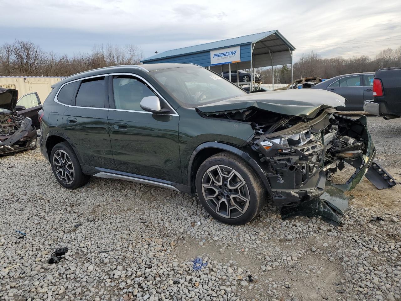 Photo 3 VIN: WBX73EF01P5Y25426 - BMW X1 