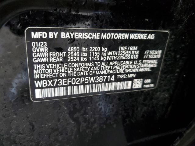 Photo 12 VIN: WBX73EF02P5W38714 - BMW X1 