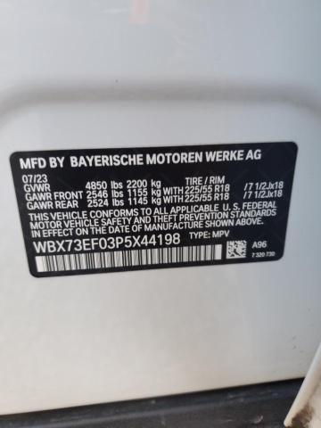 Photo 11 VIN: WBX73EF03P5X44198 - BMW X1 XDRIVE2 