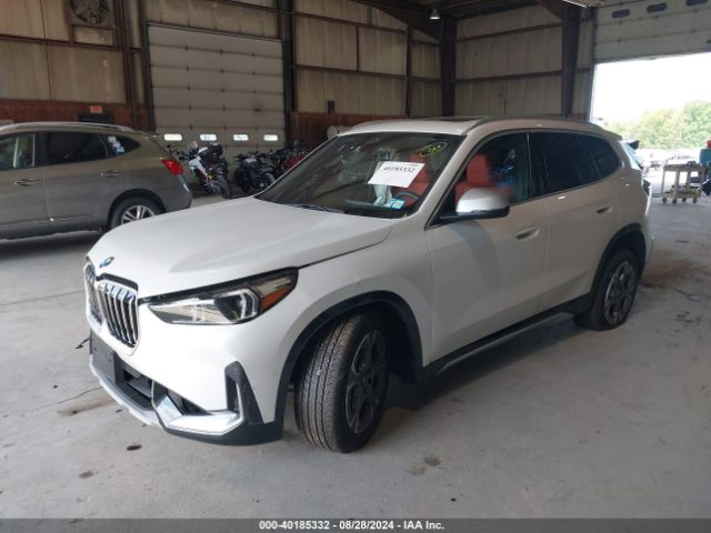 Photo 1 VIN: WBX73EF03R5Z25837 - BMW X1 