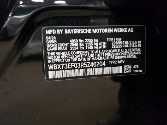 Photo 12 VIN: WBX73EF03R5Z46204 - BMW X1 XDRIVE2 