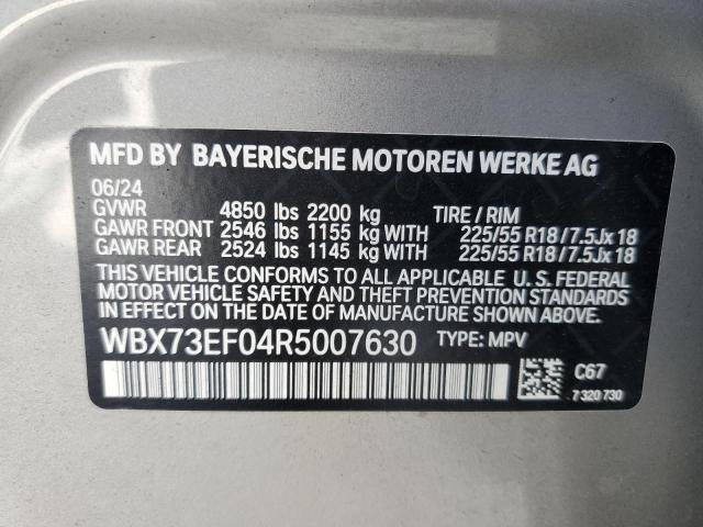 Photo 12 VIN: WBX73EF04R5007630 - BMW X1 XDRIVE2 