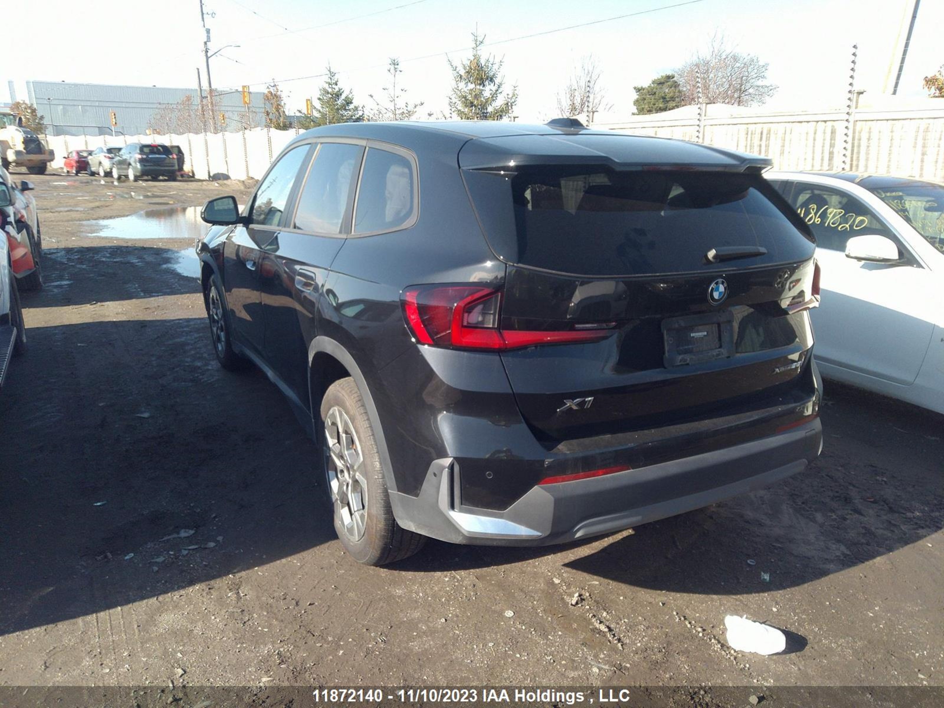 Photo 2 VIN: WBX73EF05P5V95602 - BMW X1 