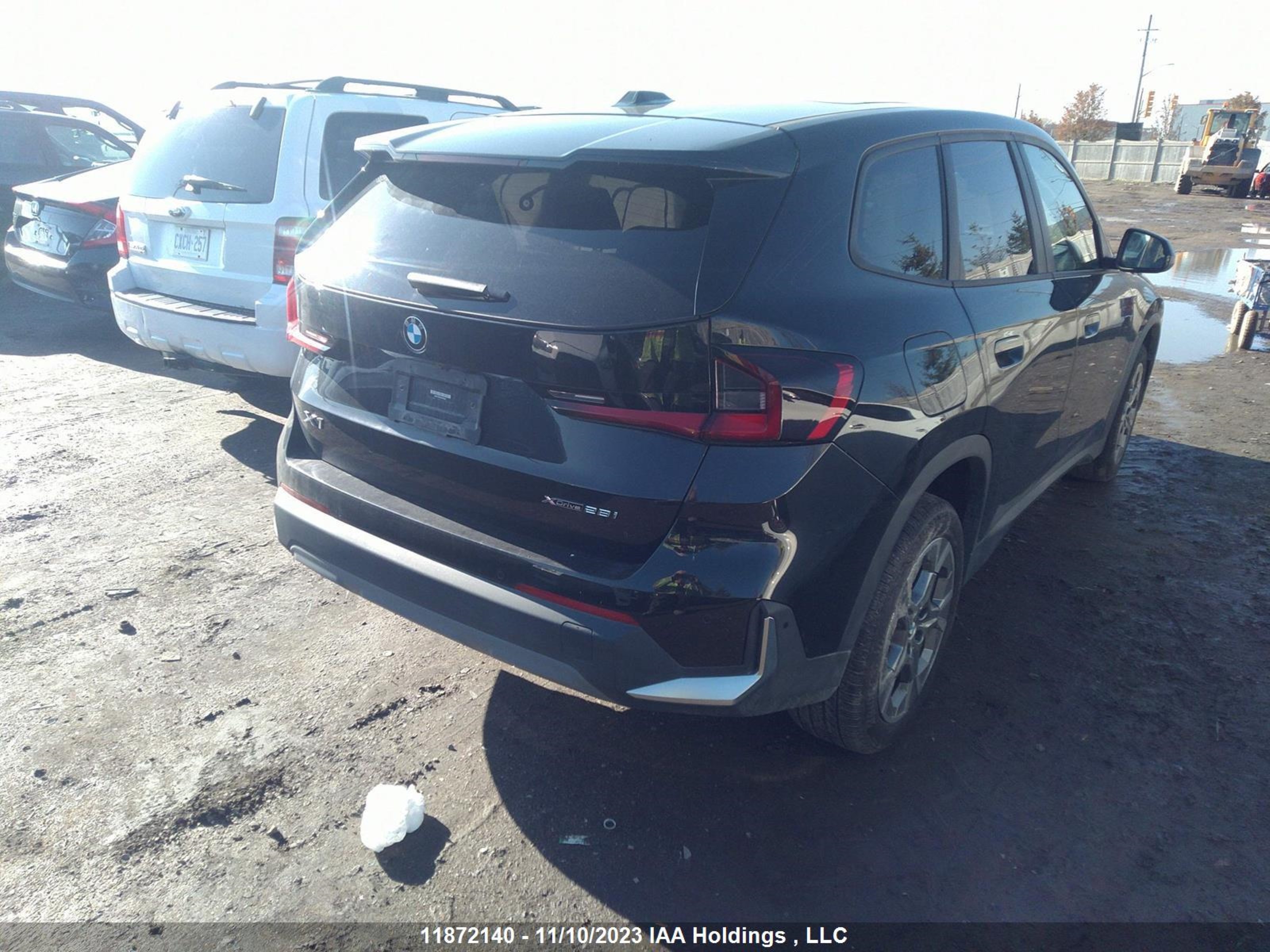 Photo 3 VIN: WBX73EF05P5V95602 - BMW X1 