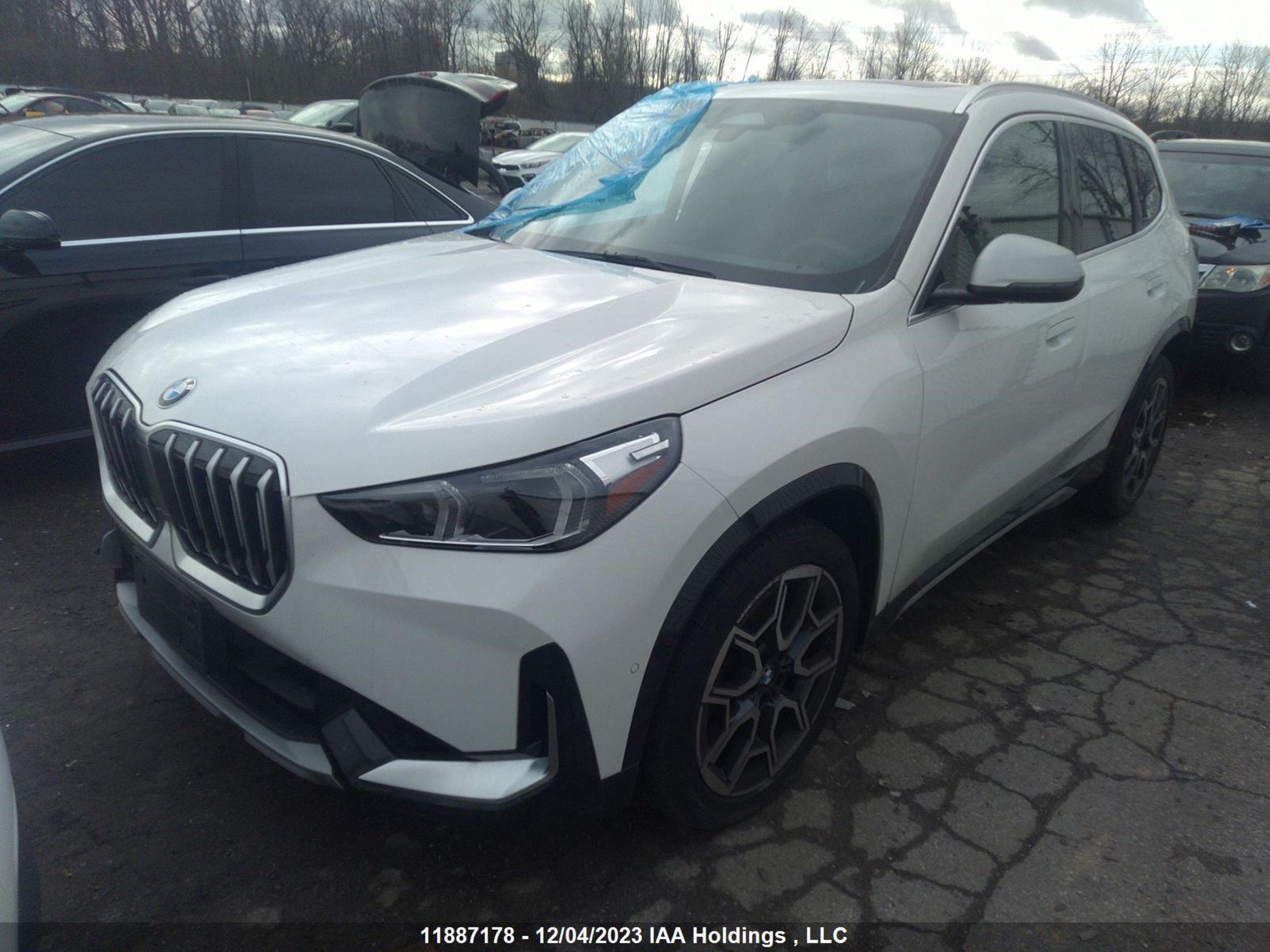 Photo 1 VIN: WBX73EF05P5W00779 - BMW X1 