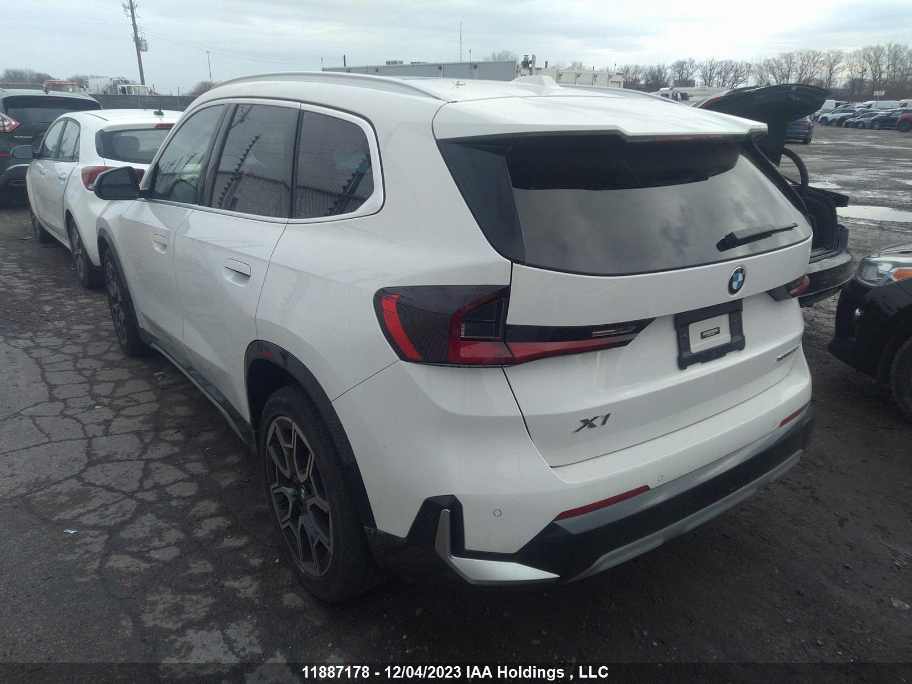 Photo 2 VIN: WBX73EF05P5W00779 - BMW X1 