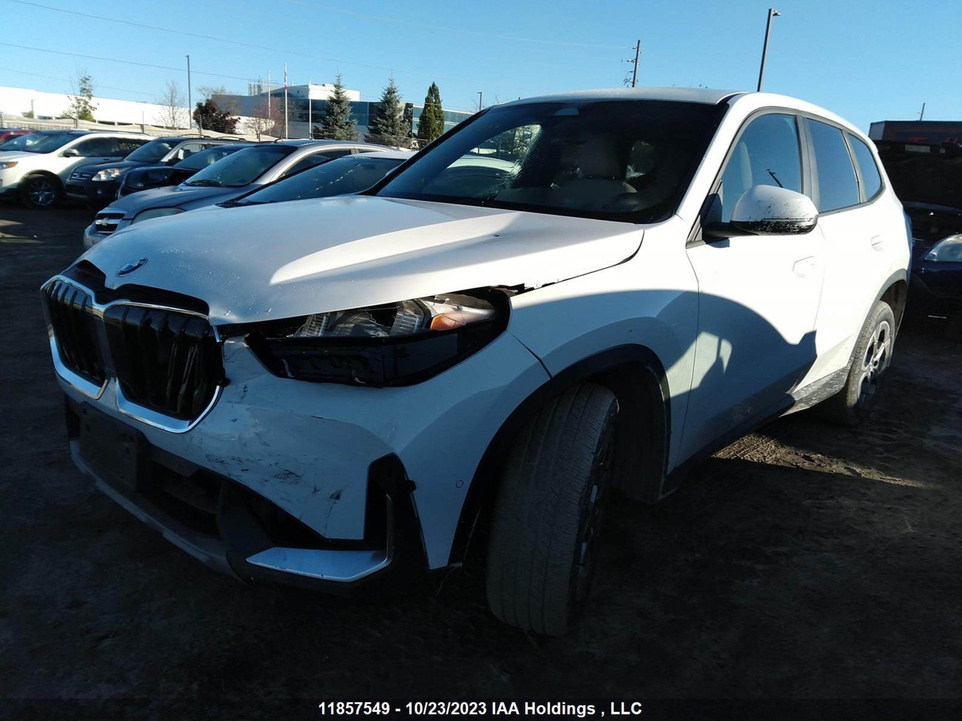 Photo 1 VIN: WBX73EF07P5W12674 - BMW X1 