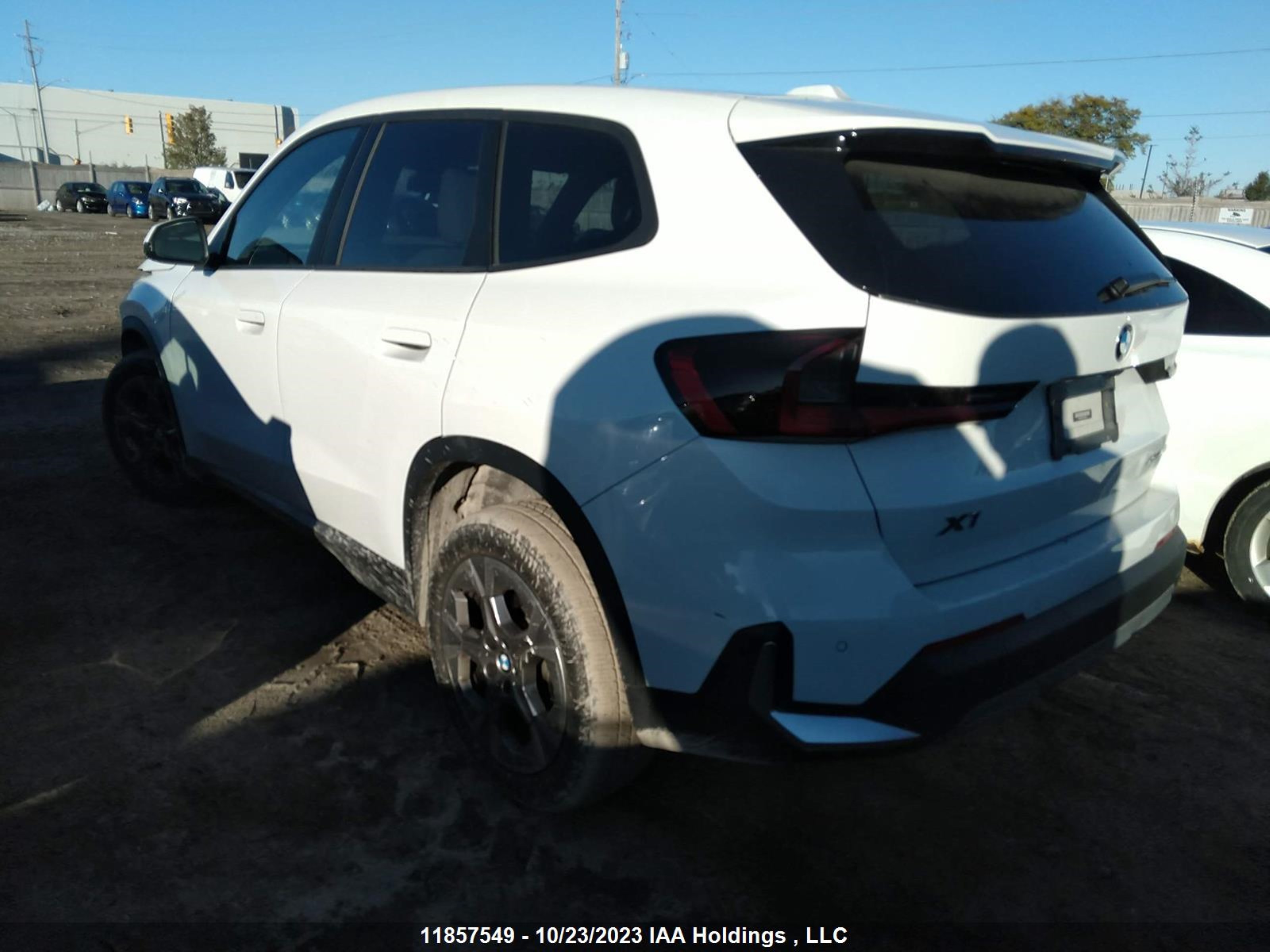 Photo 2 VIN: WBX73EF07P5W12674 - BMW X1 