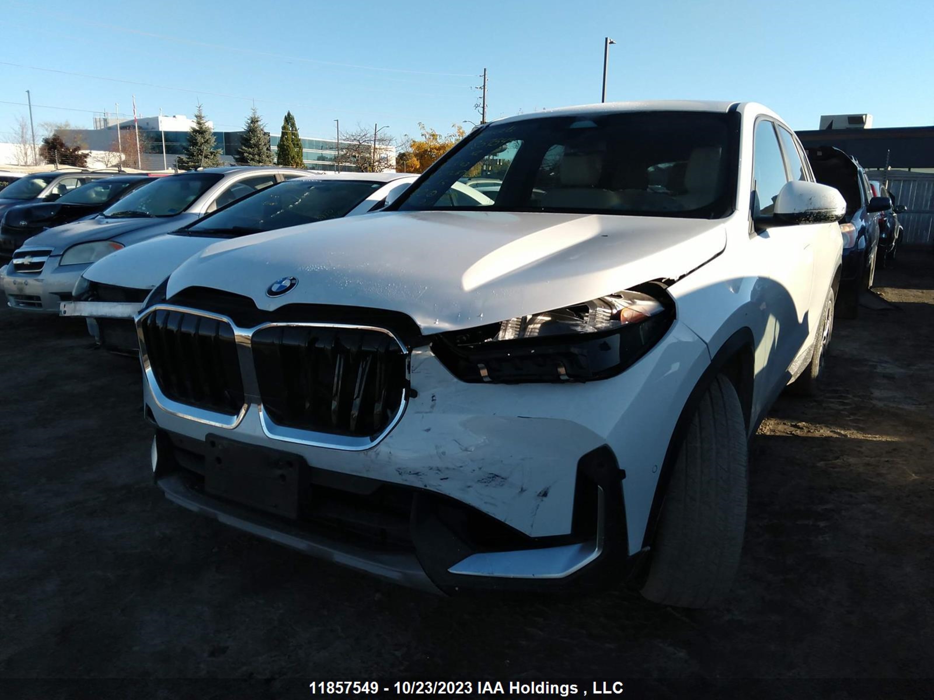 Photo 5 VIN: WBX73EF07P5W12674 - BMW X1 