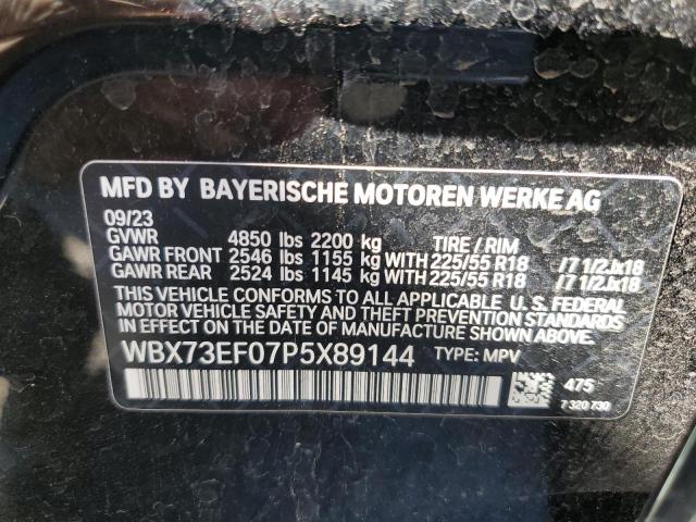 Photo 13 VIN: WBX73EF07P5X89144 - BMW X1 