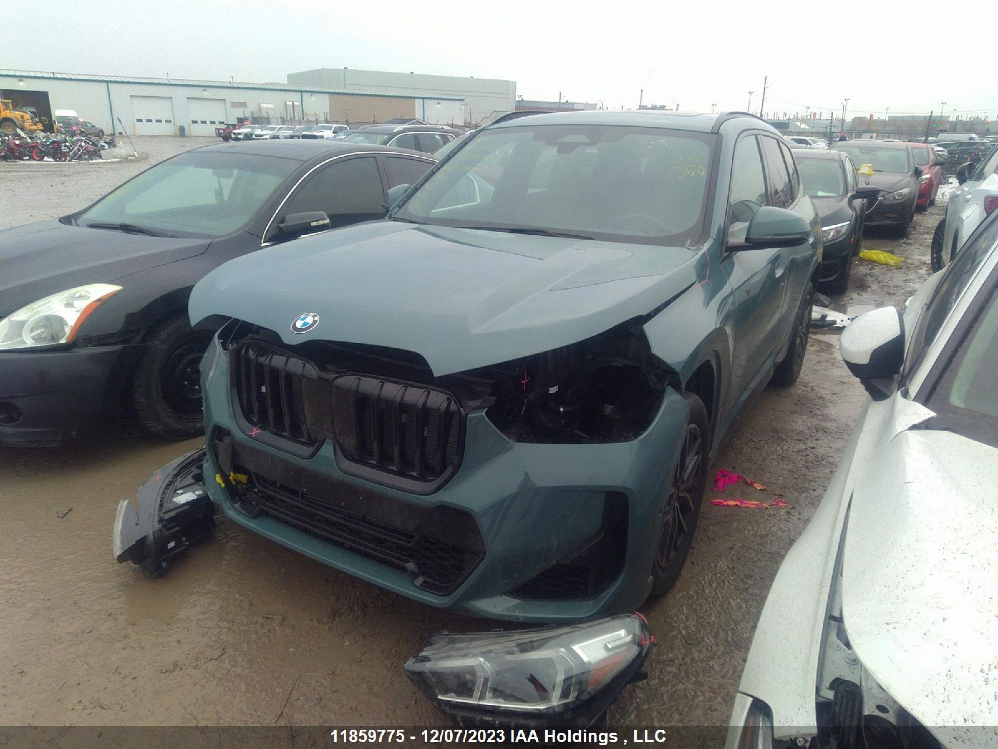 Photo 1 VIN: WBX73EF08P5W51399 - BMW X1 