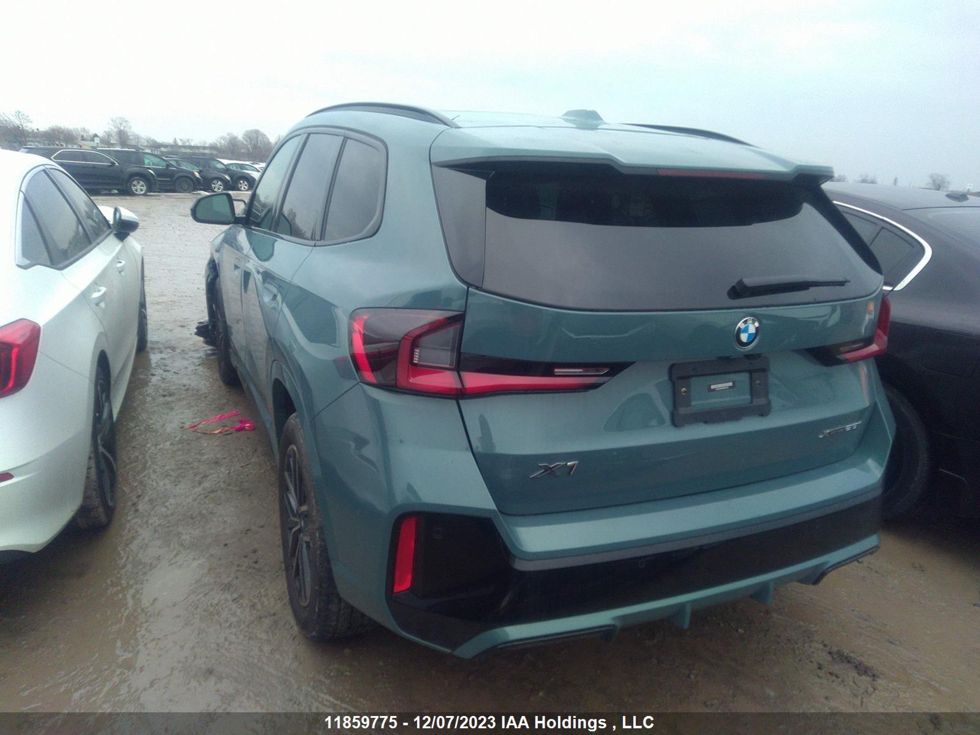 Photo 2 VIN: WBX73EF08P5W51399 - BMW X1 