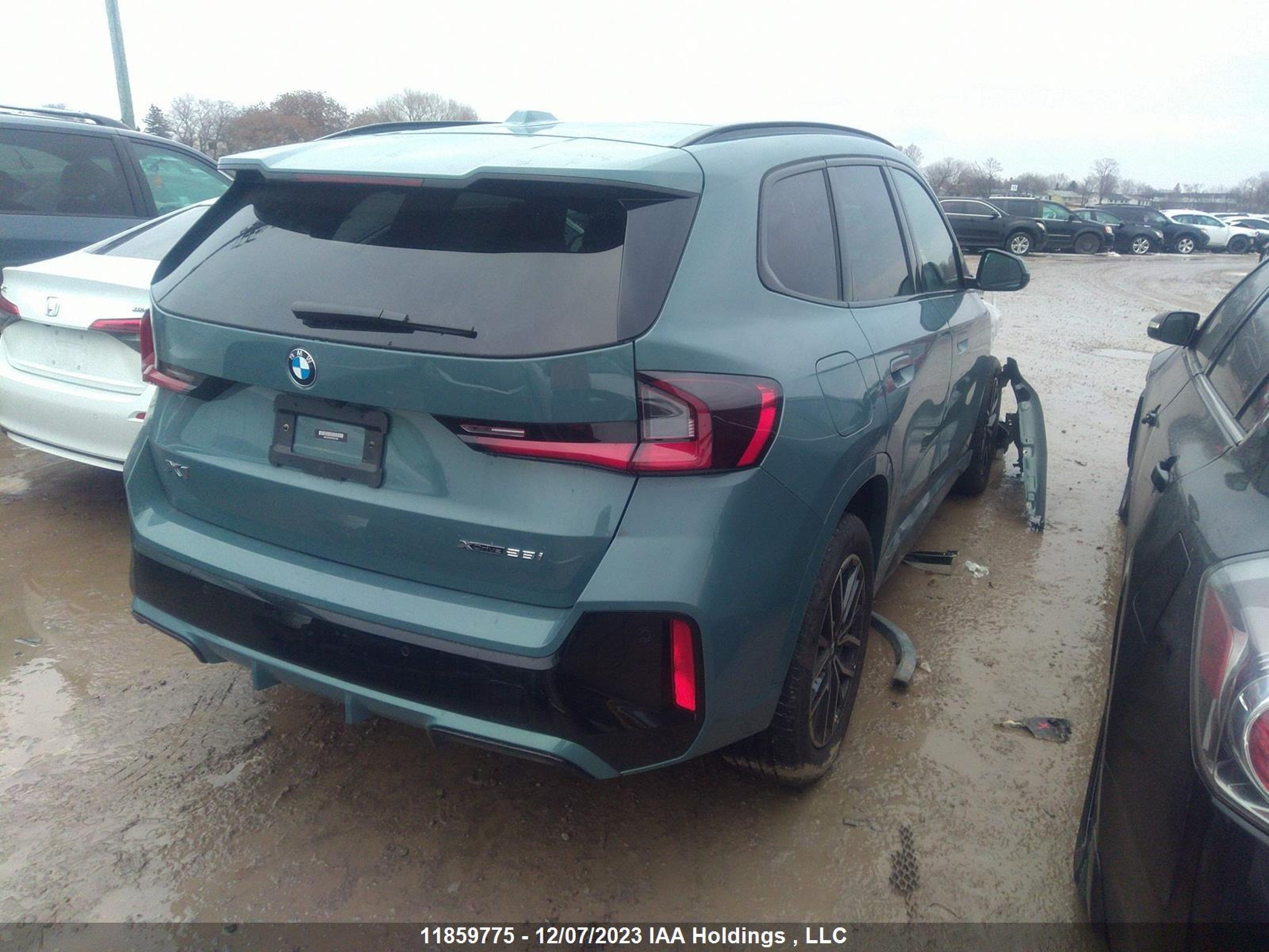 Photo 3 VIN: WBX73EF08P5W51399 - BMW X1 