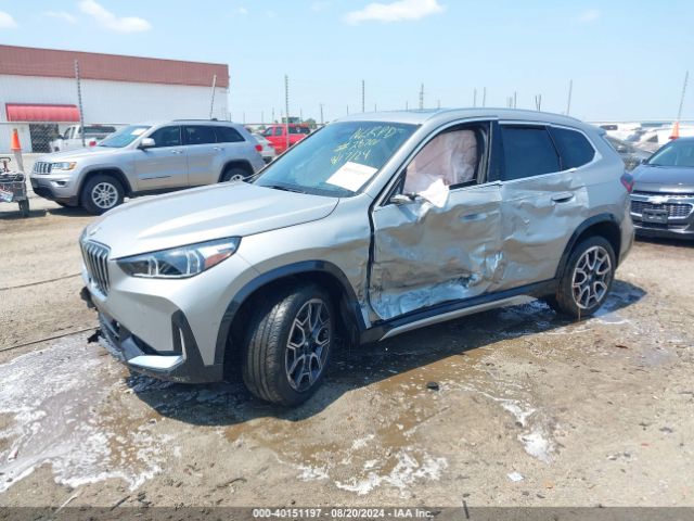 Photo 1 VIN: WBX73EF08P5X45508 - BMW X1 