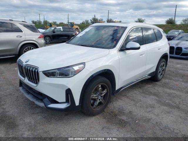 Photo 1 VIN: WBX73EF09P5X99030 - BMW X1 