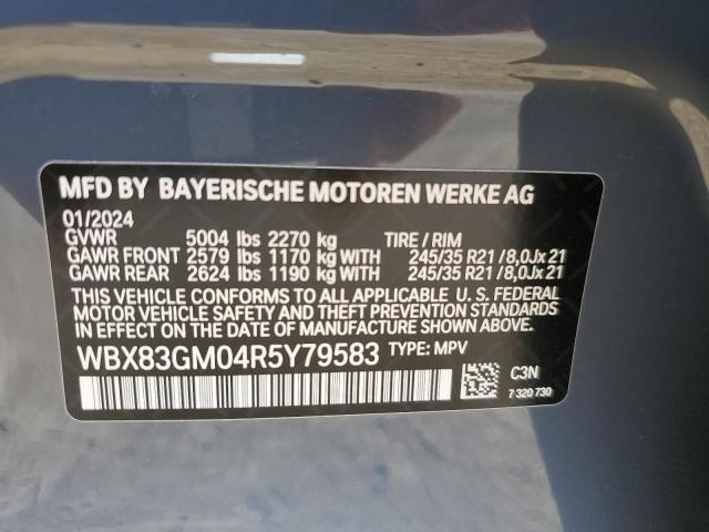 Photo 13 VIN: WBX83GM04R5Y79583 - BMW X2 M35I 