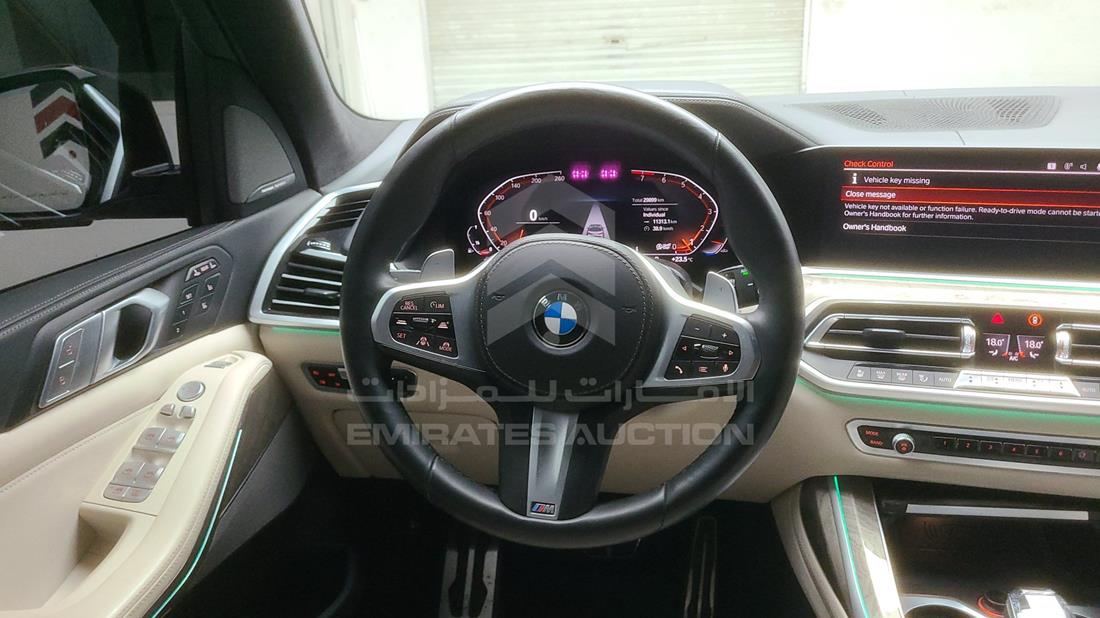 Photo 16 VIN: WBXCW2A00M9F23631 - BMW X7 40I 