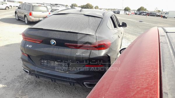 Photo 6 VIN: WBXCY6A08L9B99201 - BMW X6 