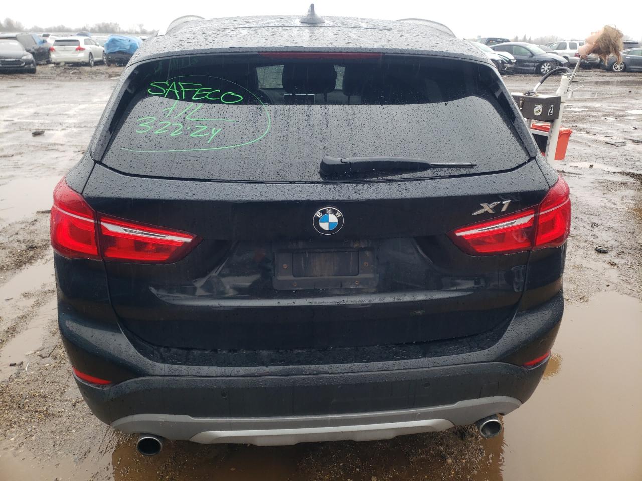 Photo 5 VIN: WBXHT3C30G5E48632 - BMW X1 