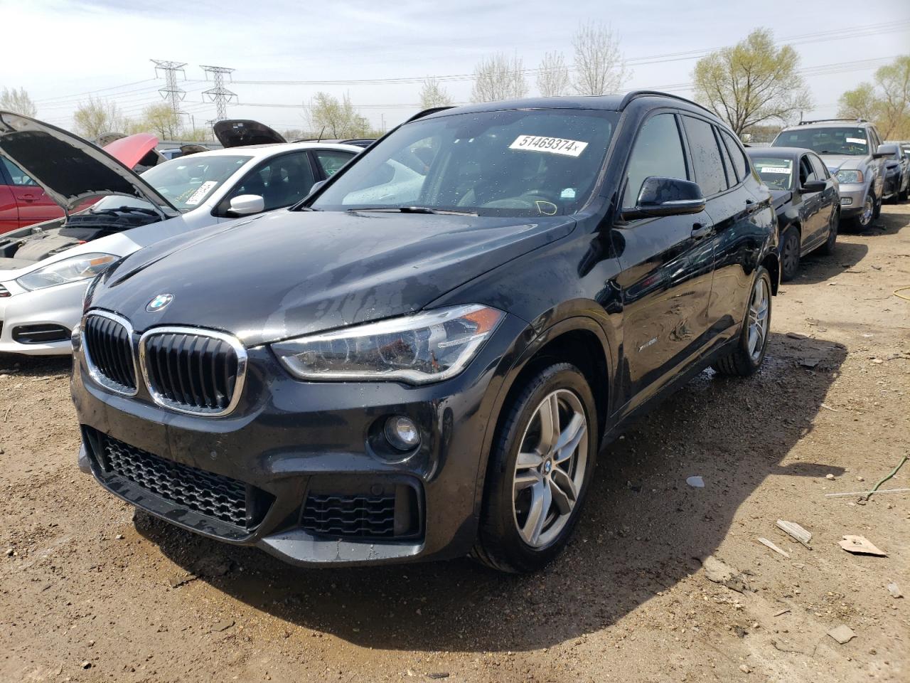 Photo 0 VIN: WBXHT3C30G5E50848 - BMW X1 