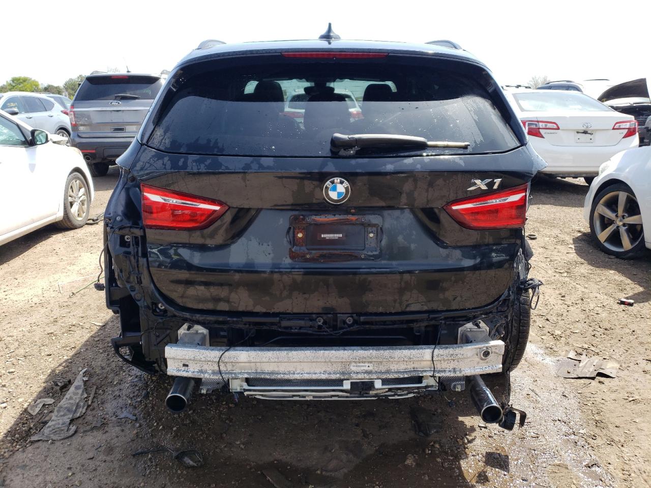 Photo 5 VIN: WBXHT3C30G5E50848 - BMW X1 