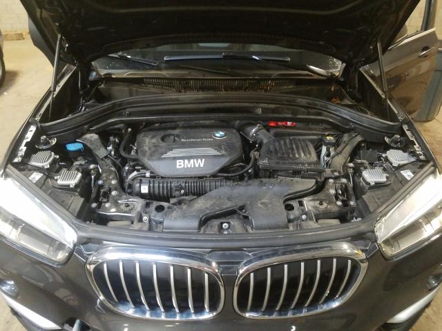 Photo 6 VIN: WBXHT3C30G5E52762 - BMW X1 XDRIVE2 