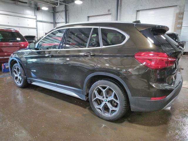 Photo 1 VIN: WBXHT3C30G5E53507 - BMW X1 XDRIVE2 