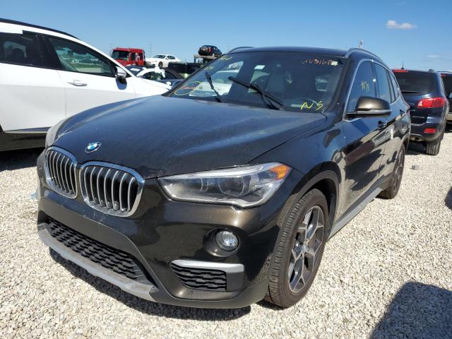 Photo 1 VIN: WBXHT3C30G5E54690 - BMW X1 XDRIVE2 