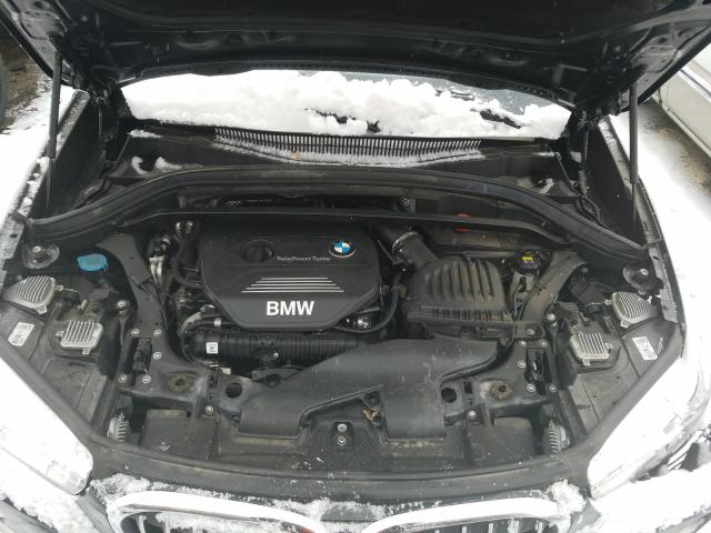 Photo 6 VIN: WBXHT3C30G5F64381 - BMW X1 